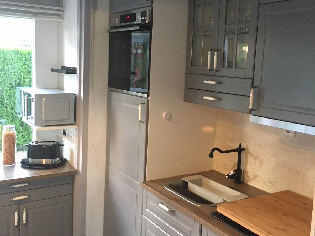 Вилла Hygge House Nr. 413 Андейк Экстерьер фото